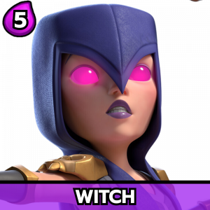 Zzzzz 1761077129witch — All Clash Royale Cards - [Hero Barbarian Barrel] option 166