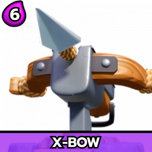 Zzzzz 1761077129x Bow — All Clash Royale Cards - [Hero Barbarian Barrel] option 168