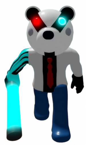 Badgyblue — Piggy Skins option 57