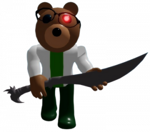 Bearygreen — Piggy Skins option 46