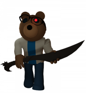 Bearyrender — Piggy Skins option 45