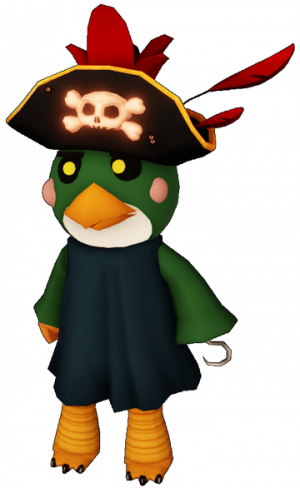 Budgeyrendernew — Piggy Skins option 82