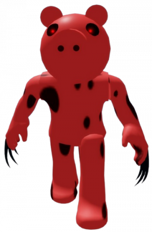 Dinopiggyred — Piggy Skins option 30