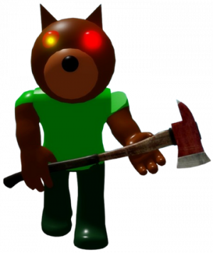 Doggygreen — Piggy Skins option 42