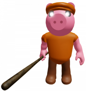 Fatherorange — Piggy Skins option 11