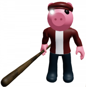 Georgiered — Piggy Skins option 6