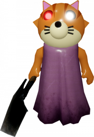 Kittyredesign — Piggy Skins option 24