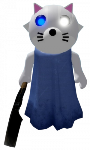 Kittywhite2 — Piggy Skins option 25