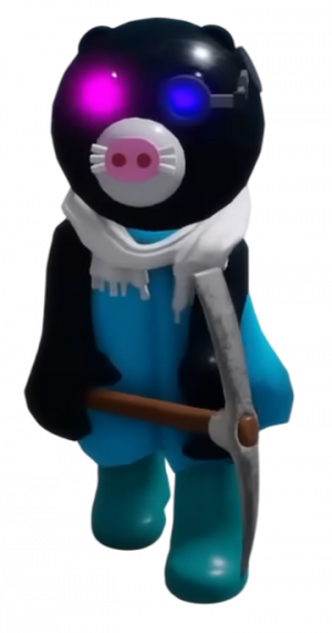 Mimiblue — Piggy Skins option 28