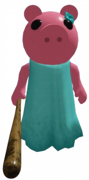 Motherturquoise — Piggy Skins option 8