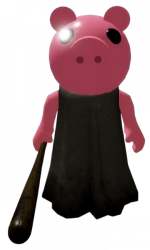Piggydarkdress — Piggy Skins option 3
