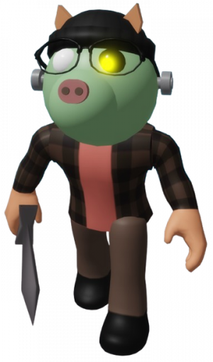 Ponycostume — Piggy Skins option 38