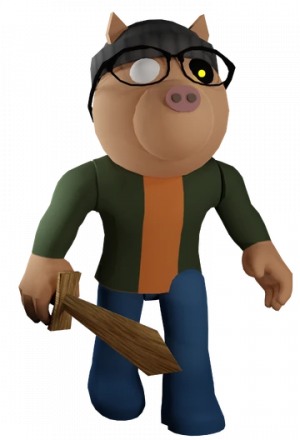 Ponyrender — Piggy Skins option 37