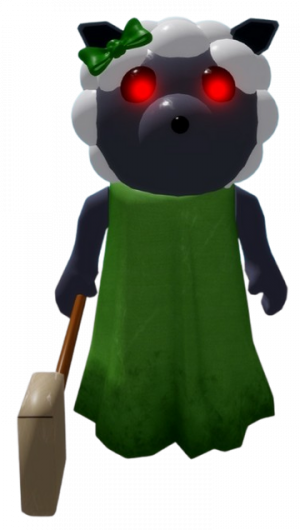 Sheepygreen — Piggy Skins option 16