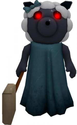 Sheepyredesign — Piggy Skins option 14