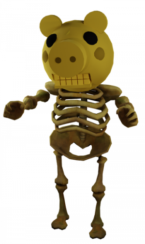 Skellyrender — Piggy Skins option 61