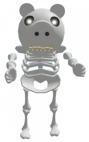 Skellywhite — Piggy Skins option 62