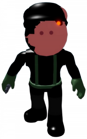 Soldierblack — Piggy Skins option 52