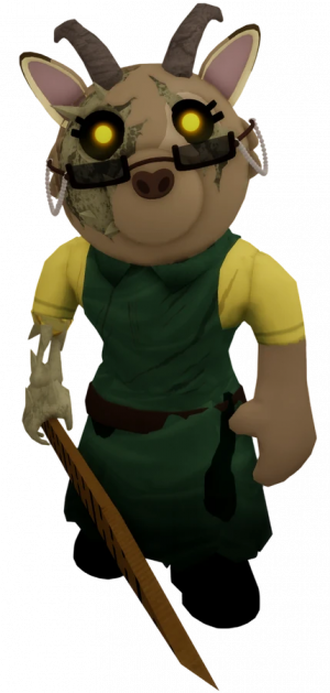 Teacherdecay — Piggy Skins option 19