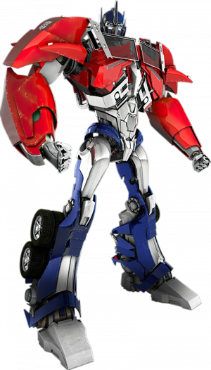 Alignedoptimus — Optimus Prime Designs Tier List option 15