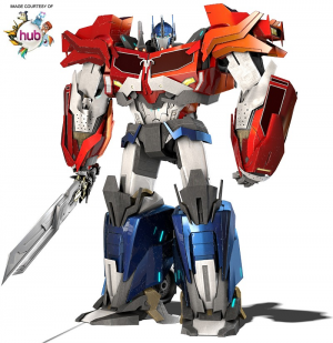 Beast Hunters Optimus Primea — Optimus Prime Designs Tier List option 16
