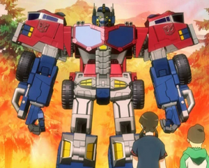 Infernooptimus — Optimus Prime Designs Tier List option 7