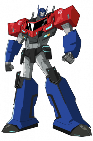 Optimus — Optimus Prime Designs Tier List option 18