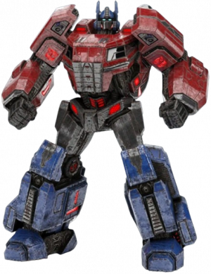 Optimusfoc — Optimus Prime Designs Tier List option 14