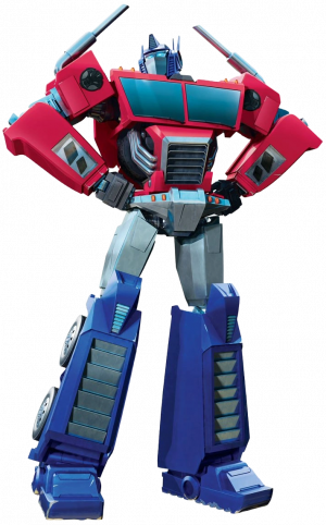Optimusprime28earthspark29render — Optimus Prime Designs Tier List option 26