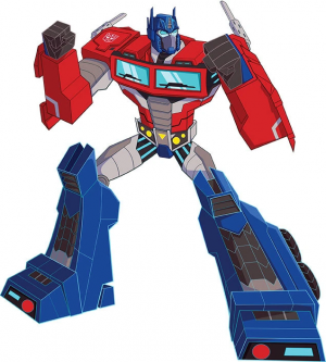 Optimusprimegulli — Optimus Prime Designs Tier List option 23