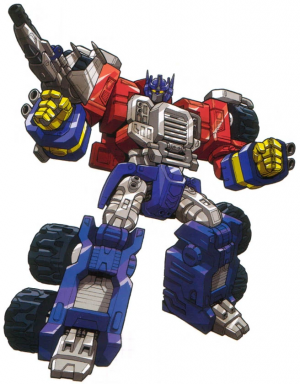 Optimusprimeut Armada — Optimus Prime Designs Tier List option 5
