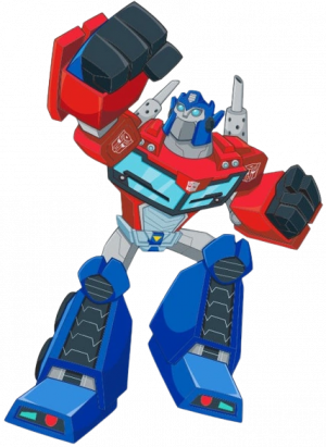 Optimusrba — Optimus Prime Designs Tier List option 22