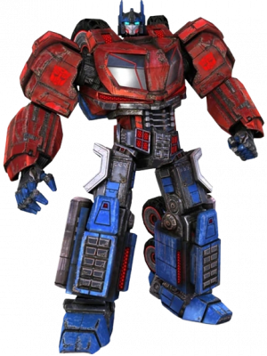 Optimuswfc — Optimus Prime Designs Tier List option 13