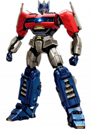 Tfoneoptimusprimerender — Optimus Prime Designs Tier List option 27