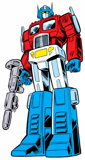 Transformers Optimusprime28g1comics29 — Optimus Prime Designs Tier List option 2