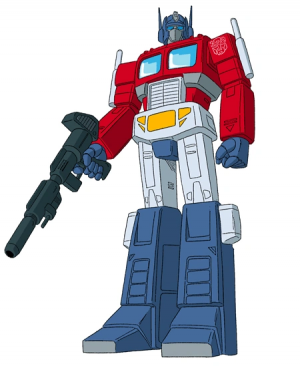Transformersg1optimusprimeclone — Optimus Prime Designs Tier List option 3