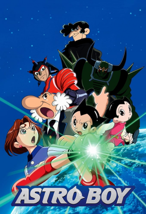 Astro Boy — Great Toonami Ranking option 49