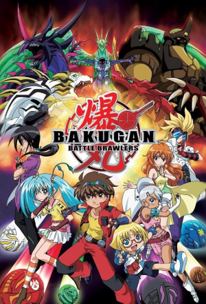 Bakugan — Great Toonami Ranking option 75