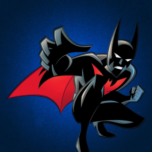 Batman Beyond — Great Toonami Ranking option 29