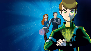 Ben 10 Alien Force — Great Toonami Ranking option 77