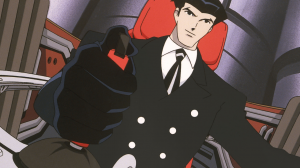 Big O — Great Toonami Ranking option 23