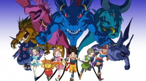 Blue Dragon — Great Toonami Ranking option 76