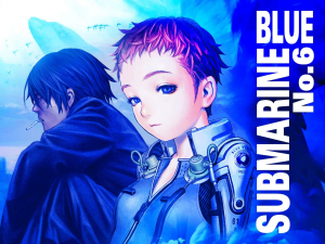 Blue Submarine — Great Toonami Ranking option 20