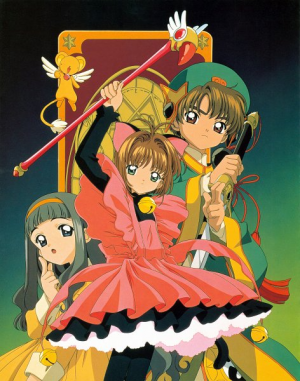 Cardcaptors — Great Toonami Ranking option 24