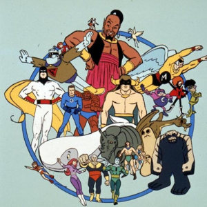Cartoon Roulette — Great Toonami Ranking option 2