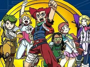 Dice — Great Toonami Ranking option 57