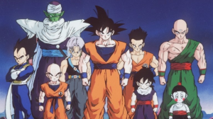 Dragon Ball Z Best Battles — Great Toonami Ranking option 8
