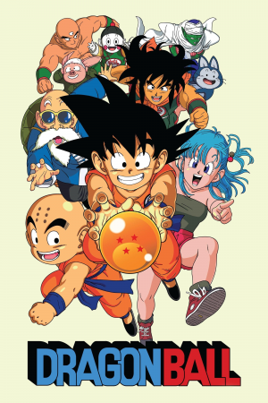 Dragon Ball — Great Toonami Ranking option 27