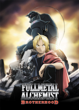 Fma Brotherhood — Great Toonami Ranking option 81