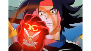 G Gundam — Great Toonami Ranking option 33